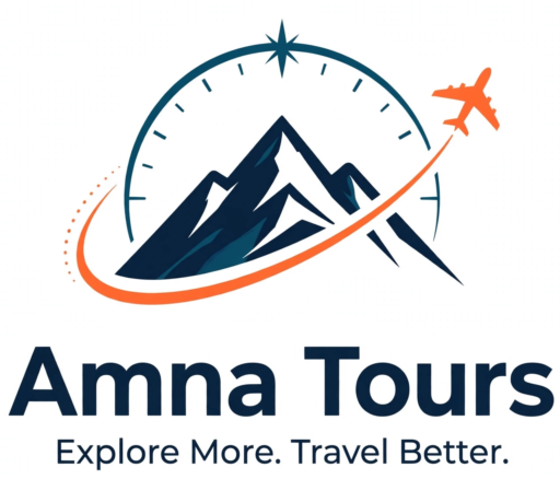 Amna Tours logo
