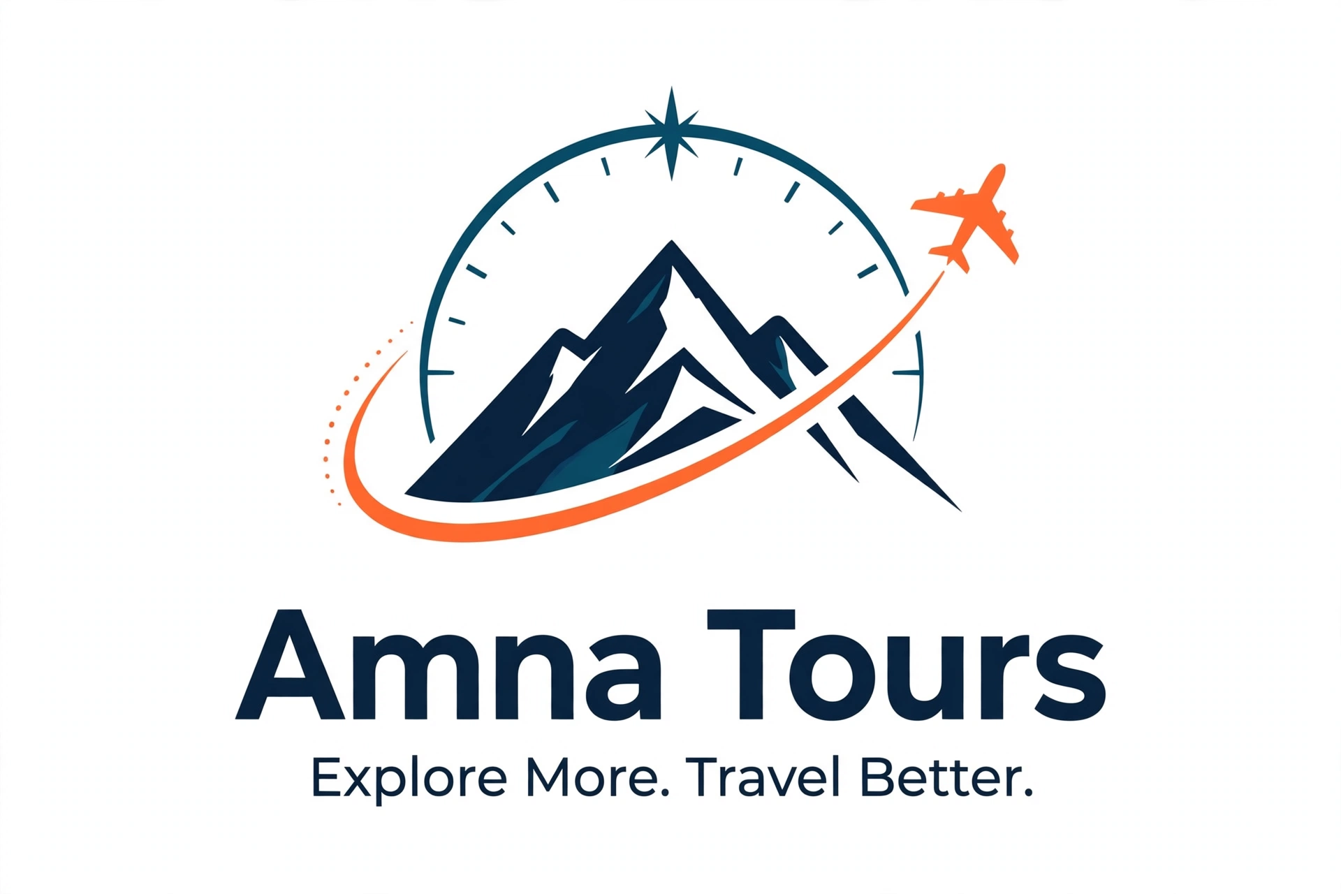 Amna Tours logo